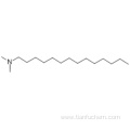 1-(Dimethylamino)tetradecane CAS 112-75-4